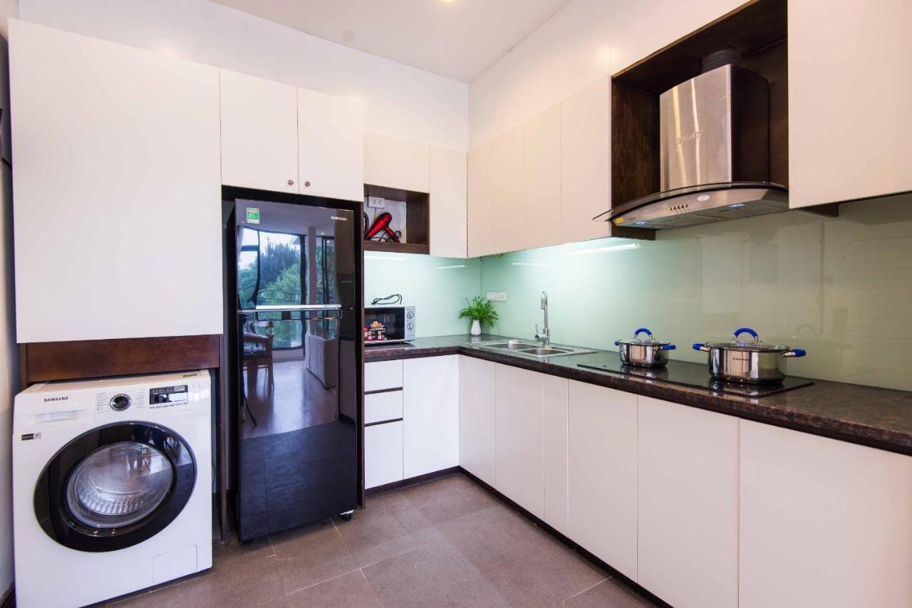 Luxe Paradise Residence 9 Quang Khanh Hanoi Dış mekan fotoğraf