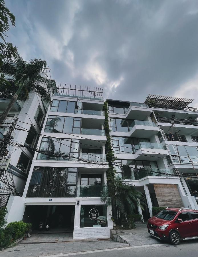 Luxe Paradise Residence 9 Quang Khanh Hanoi Dış mekan fotoğraf