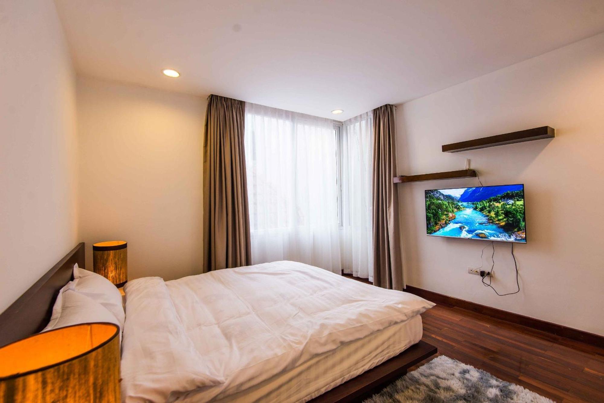 Luxe Paradise Residence 9 Quang Khanh Hanoi Dış mekan fotoğraf