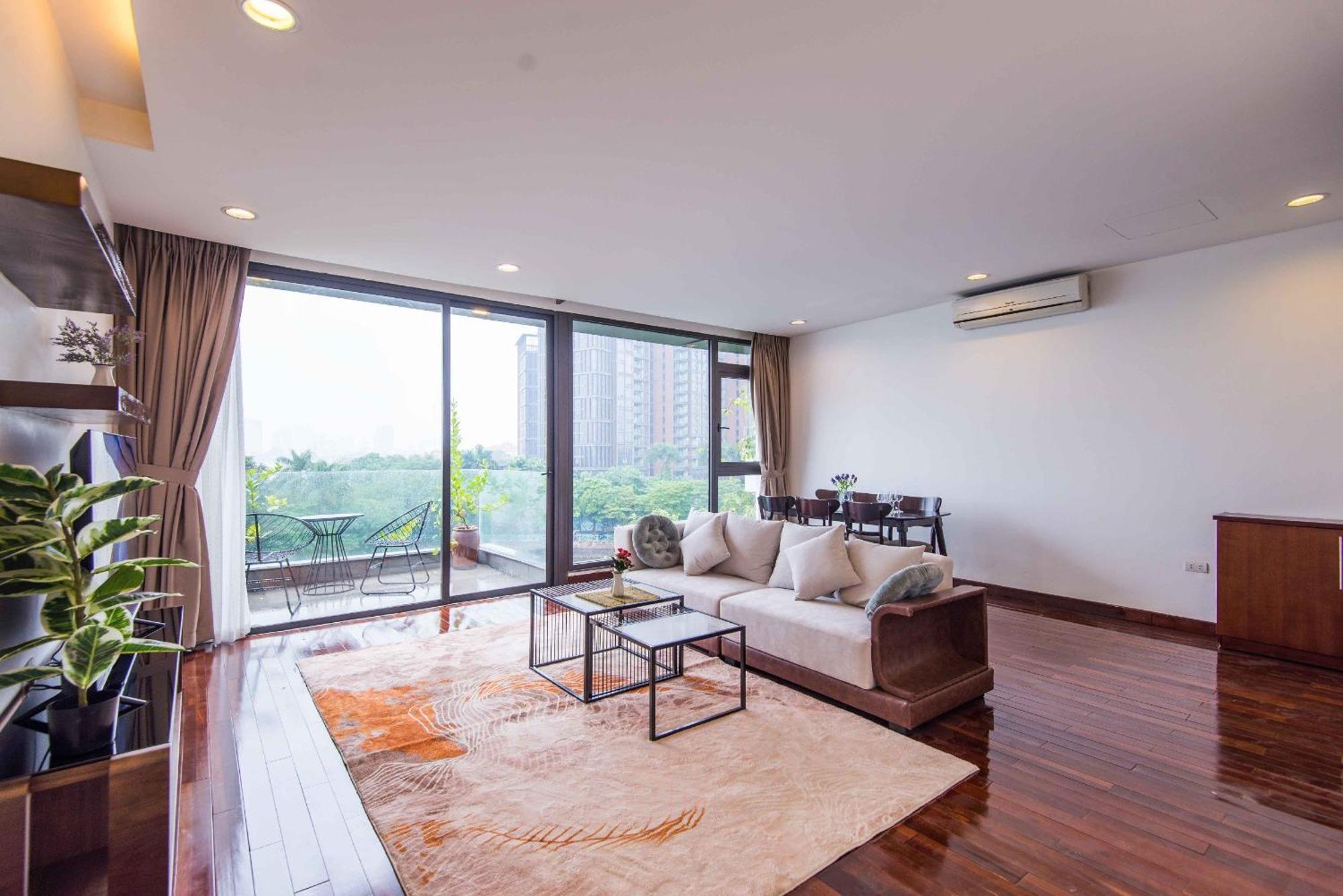 Luxe Paradise Residence 9 Quang Khanh Hanoi Dış mekan fotoğraf